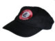 Baseball cap NEGRA - čierna čiapka - s logom Café LOS ANDES