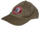 Gorra de béisbol KAKI - gorra beige - con el logotipo de Café LOS ANDES