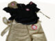 Dress LOS ANDES - LOS ANDES dress with the logo - caps, T-shirt apron etc.