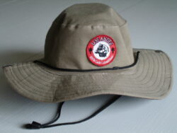 Hat with the logo of Café LOS ANDES
